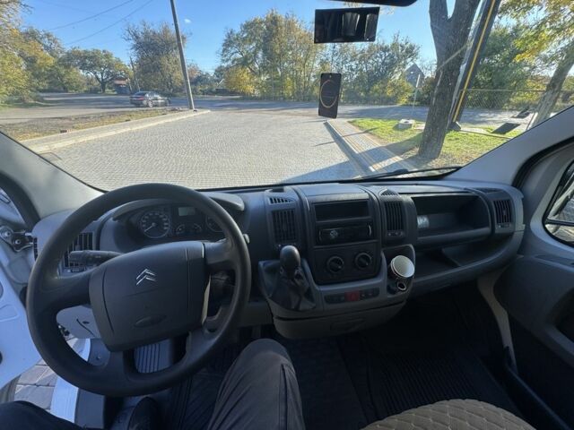 Сітроен Jumper 2007 у Одесі на Automoto.ua Білий Сітроен Jumper, об'ємом двигуна 2.2 л та пробігом 350 тис. км за 7000 $, фото 10 на Automoto.ua