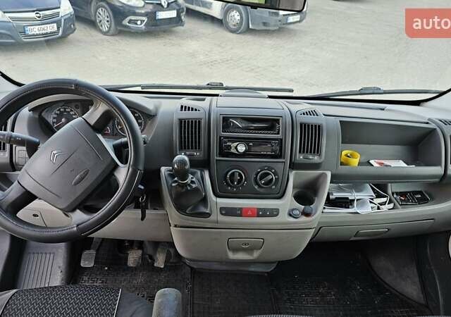 Білий Сітроен Jumper, об'ємом двигуна 2.2 л та пробігом 350 тис. км за 7250 $, фото 14 на Automoto.ua
