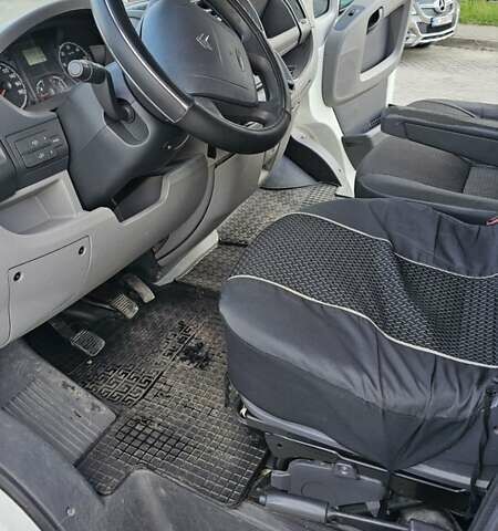 Білий Сітроен Jumper, об'ємом двигуна 2.2 л та пробігом 350 тис. км за 7250 $, фото 15 на Automoto.ua
