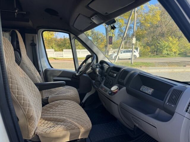 Сітроен Jumper 2007 у Одесі на Automoto.ua Білий Сітроен Jumper, об'ємом двигуна 2.2 л та пробігом 350 тис. км за 7000 $, фото 8 на Automoto.ua