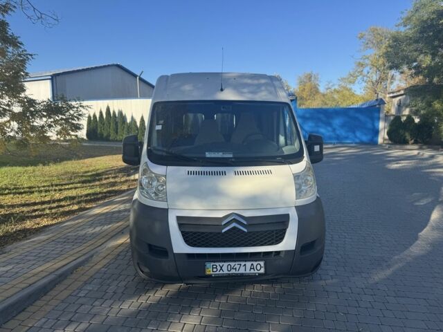 Сітроен Jumper 2007 у Одесі на Automoto.ua Білий Сітроен Jumper, об'ємом двигуна 2.2 л та пробігом 350 тис. км за 7000 $, фото 1 на Automoto.ua