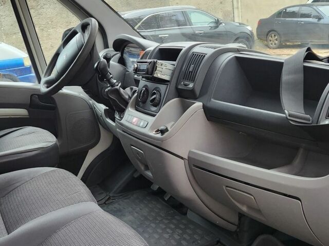 Белый Ситроен Jumper, объемом двигателя 0 л и пробегом 153 тыс. км за 5900 $, фото 5 на Automoto.ua