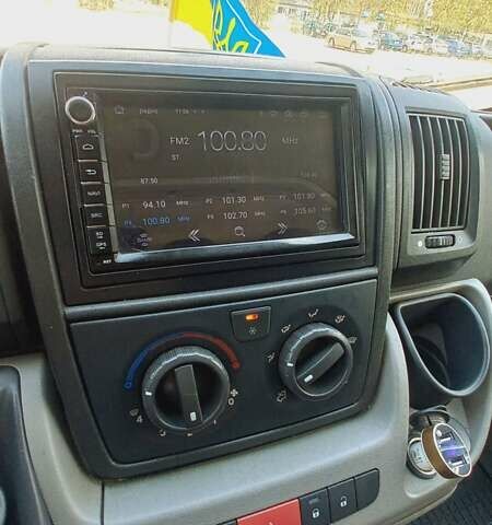 Білий Сітроен Jumper, об'ємом двигуна 2.2 л та пробігом 197 тис. км за 10000 $, фото 41 на Automoto.ua