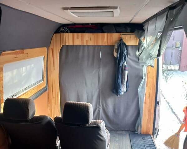 Белый Ситроен Jumper, объемом двигателя 2.2 л и пробегом 237 тыс. км за 7000 $, фото 18 на Automoto.ua