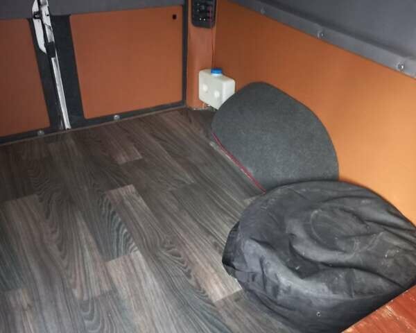 Белый Ситроен Jumper, объемом двигателя 2.2 л и пробегом 237 тыс. км за 7000 $, фото 13 на Automoto.ua