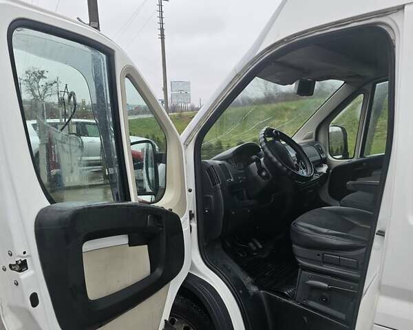 Белый Ситроен Jumper, объемом двигателя 2.2 л и пробегом 270 тыс. км за 7900 $, фото 16 на Automoto.ua