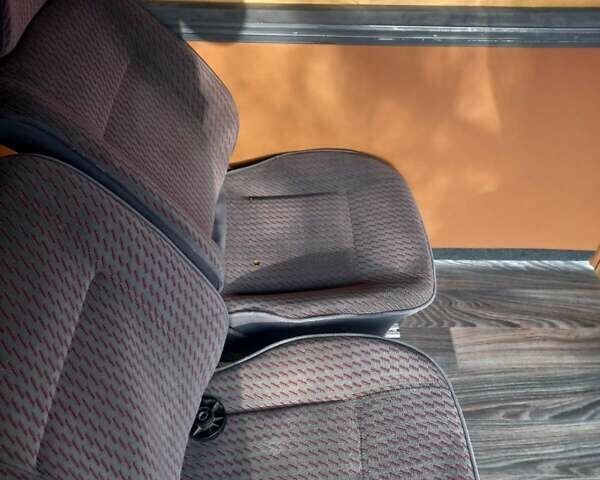 Белый Ситроен Jumper, объемом двигателя 2.2 л и пробегом 237 тыс. км за 7000 $, фото 12 на Automoto.ua