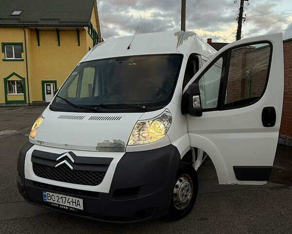 Сітроен Jumper 2012 у Стрые на Automoto.ua Білий Сітроен Jumper, об'ємом двигуна 2.2 л та пробігом 279 тис. км за 7900 $, фото 21 на Automoto.ua