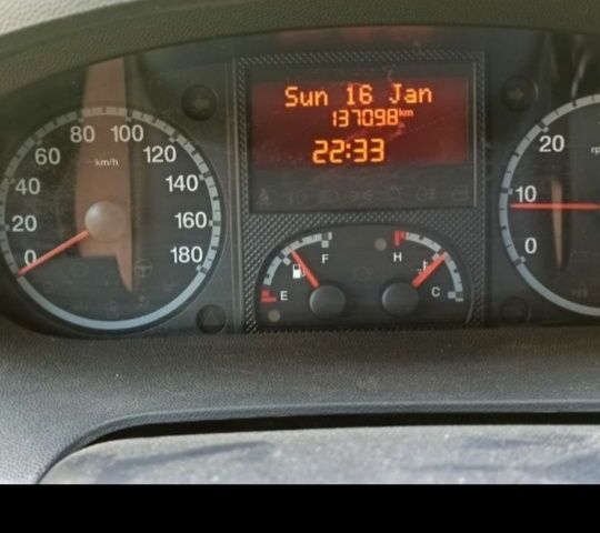 Білий Сітроен Jumper, об'ємом двигуна 2.2 л та пробігом 100 тис. км за 7569 $, фото 7 на Automoto.ua