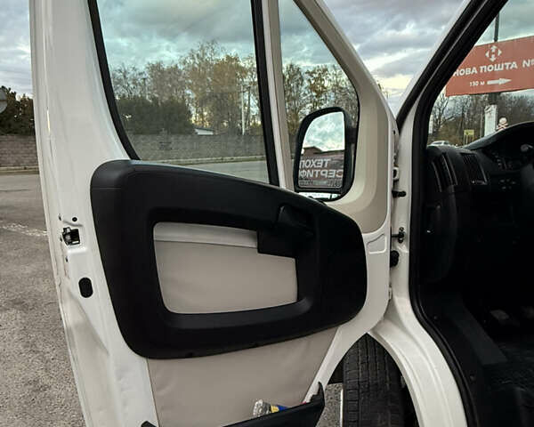 Сітроен Jumper 2012 у Стрые на Automoto.ua Білий Сітроен Jumper, об'ємом двигуна 2.2 л та пробігом 279 тис. км за 7900 $, фото 15 на Automoto.ua