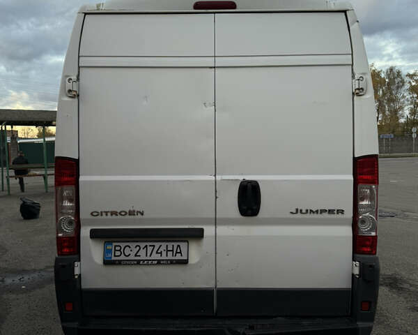 Сітроен Jumper 2012 у Стрые на Automoto.ua Білий Сітроен Jumper, об'ємом двигуна 2.2 л та пробігом 279 тис. км за 7900 $, фото 10 на Automoto.ua