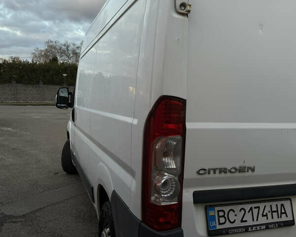 Сітроен Jumper 2012 у Стрые на Automoto.ua Білий Сітроен Jumper, об'ємом двигуна 2.2 л та пробігом 279 тис. км за 7900 $, фото 12 на Automoto.ua