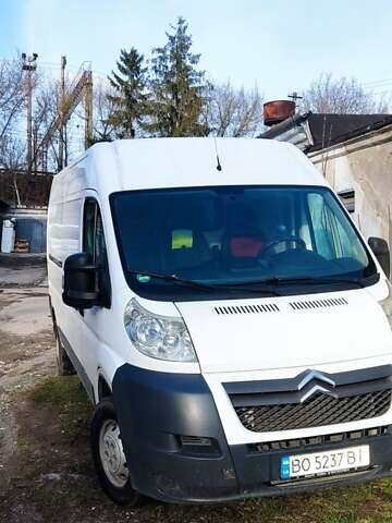 Белый Ситроен Jumper, объемом двигателя 2.2 л и пробегом 350 тыс. км за 9000 $, фото 22 на Automoto.ua
