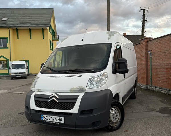 Сітроен Jumper 2012 у Стрые на Automoto.ua Білий Сітроен Jumper, об'ємом двигуна 2.2 л та пробігом 279 тис. км за 7900 $, фото 22 на Automoto.ua