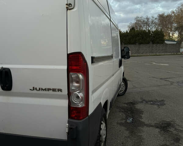 Сітроен Jumper 2012 у Стрые на Automoto.ua Білий Сітроен Jumper, об'ємом двигуна 2.2 л та пробігом 279 тис. км за 7900 $, фото 2 на Automoto.ua