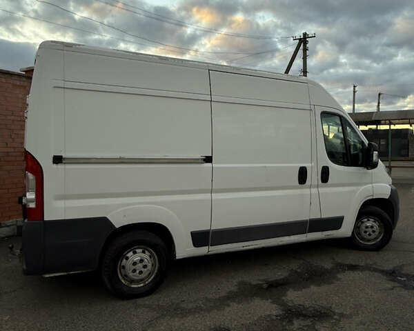 Сітроен Jumper 2012 у Стрые на Automoto.ua Білий Сітроен Jumper, об'ємом двигуна 2.2 л та пробігом 279 тис. км за 7900 $, фото 9 на Automoto.ua