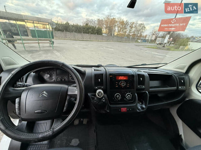 Сітроен Jumper 2012 у Стрые на Automoto.ua Білий Сітроен Jumper, об'ємом двигуна 2.2 л та пробігом 279 тис. км за 7900 $, фото 3 на Automoto.ua