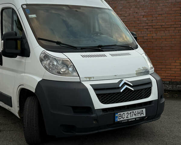 Сітроен Jumper 2012 у Стрые на Automoto.ua Білий Сітроен Jumper, об'ємом двигуна 2.2 л та пробігом 279 тис. км за 7900 $, фото 8 на Automoto.ua