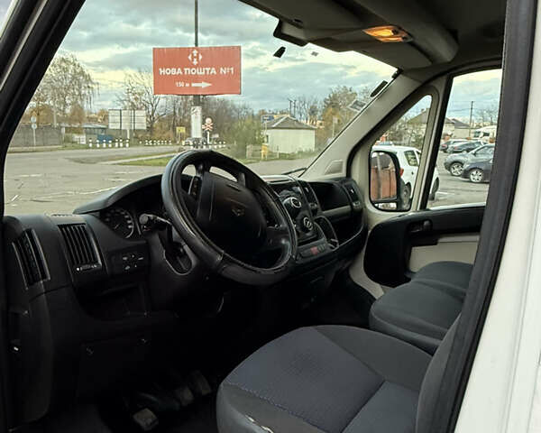 Сітроен Jumper 2012 у Стрые на Automoto.ua Білий Сітроен Jumper, об'ємом двигуна 2.2 л та пробігом 279 тис. км за 7900 $, фото 17 на Automoto.ua