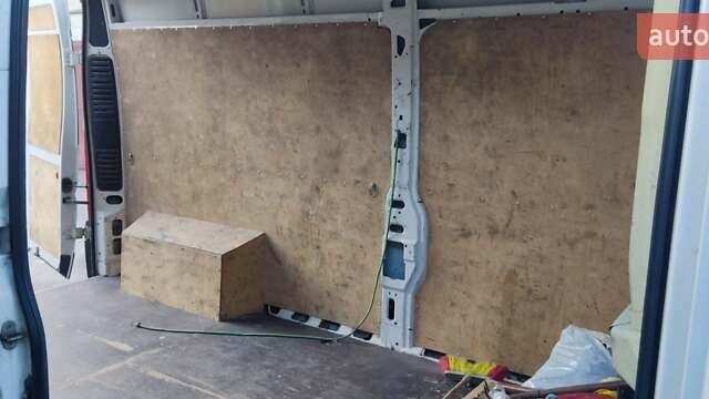 Белый Ситроен Jumper, объемом двигателя 2.2 л и пробегом 350 тыс. км за 9000 $, фото 37 на Automoto.ua