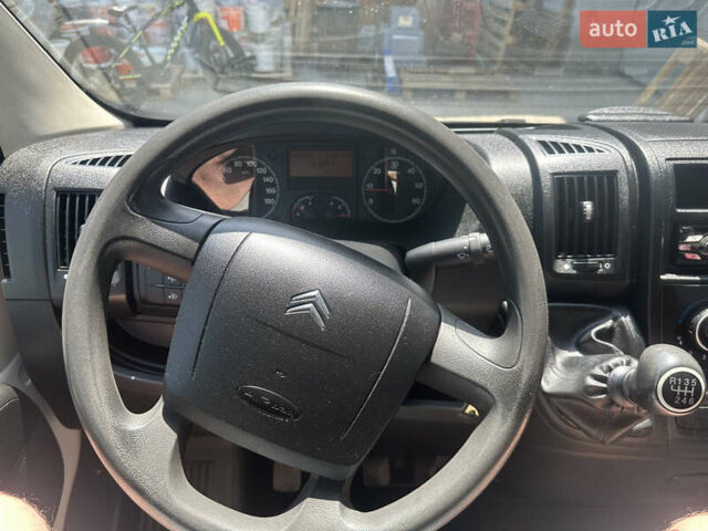 Білий Сітроен Jumper, об'ємом двигуна 2.2 л та пробігом 126 тис. км за 13900 $, фото 24 на Automoto.ua