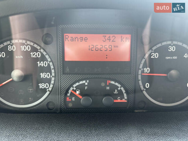 Білий Сітроен Jumper, об'ємом двигуна 2.2 л та пробігом 126 тис. км за 13900 $, фото 10 на Automoto.ua