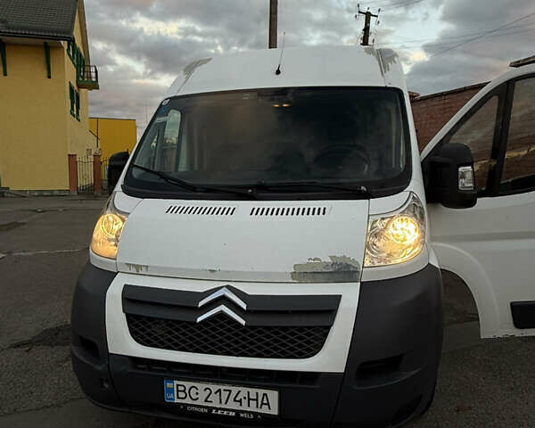 Сітроен Jumper 2012 у Стрые на Automoto.ua Білий Сітроен Jumper, об'ємом двигуна 2.2 л та пробігом 279 тис. км за 7900 $, фото 1 на Automoto.ua