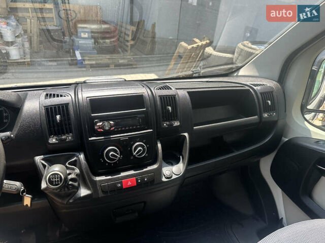 Білий Сітроен Jumper, об'ємом двигуна 2.2 л та пробігом 126 тис. км за 13900 $, фото 25 на Automoto.ua
