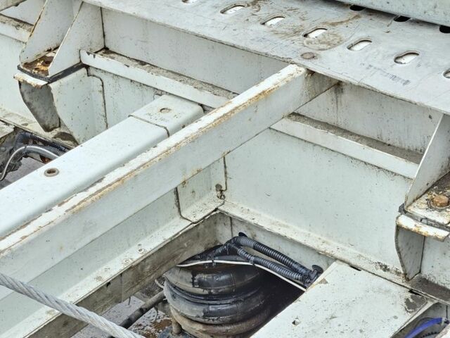 Белый Ситроен Jumper, объемом двигателя 2.2 л и пробегом 364 тыс. км за 15999 $, фото 6 на Automoto.ua