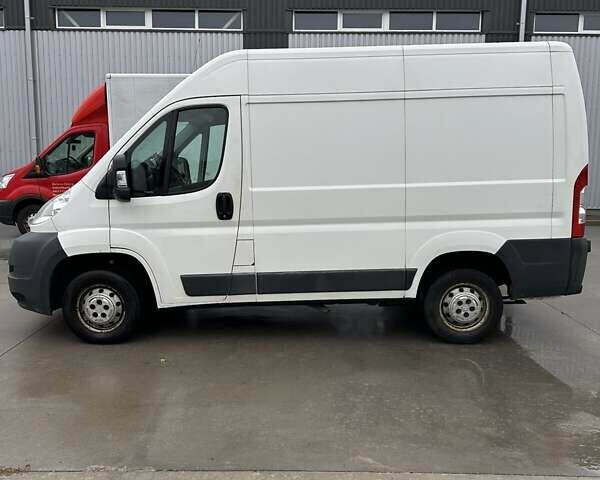 Сітроен Jumper 2014 у Києві на Automoto.ua Білий Сітроен Jumper, об'ємом двигуна 2.2 л та пробігом 269 тис. км за 9600 $, фото 2 на Automoto.ua