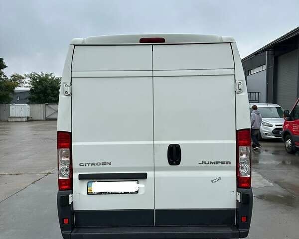 Сітроен Jumper 2014 у Києві на Automoto.ua Білий Сітроен Jumper, об'ємом двигуна 2.2 л та пробігом 269 тис. км за 9600 $, фото 4 на Automoto.ua