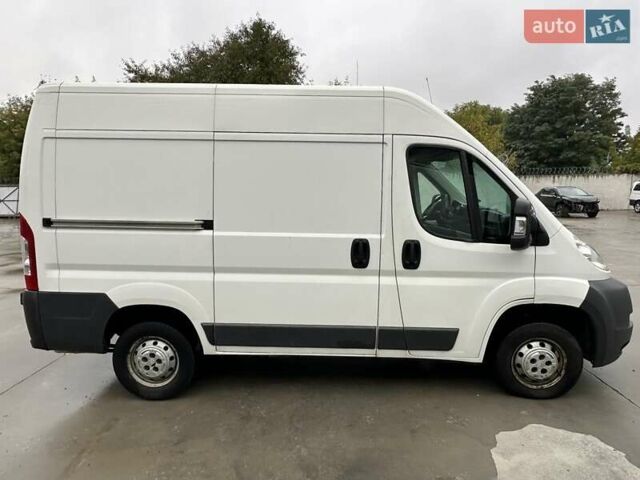 Сітроен Jumper 2014 у Києві на Automoto.ua Білий Сітроен Jumper, об'ємом двигуна 2.2 л та пробігом 269 тис. км за 9600 $, фото 6 на Automoto.ua