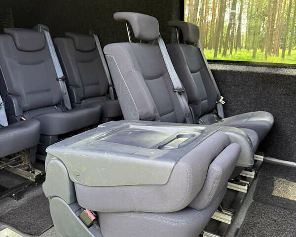 Белый Ситроен Jumper, объемом двигателя 3 л и пробегом 452 тыс. км за 18200 $, фото 28 на Automoto.ua