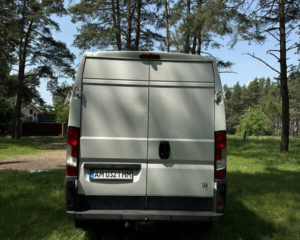 Ситроен Jumper 2015 в Бердичеве на Automoto.ua Белый Ситроен Jumper, объемом двигателя 3 л и пробегом 452 тыс. км за 17500 $, фото 11 на Automoto.ua