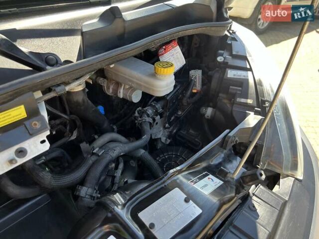 Білий Сітроен Jumper, об'ємом двигуна 2.2 л та пробігом 444 тис. км за 11000 $, фото 33 на Automoto.ua