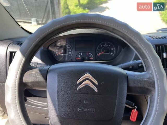 Білий Сітроен Jumper, об'ємом двигуна 2.2 л та пробігом 444 тис. км за 11000 $, фото 13 на Automoto.ua