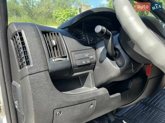 Білий Сітроен Jumper, об'ємом двигуна 2.2 л та пробігом 444 тис. км за 11500 $, фото 14 на Automoto.ua