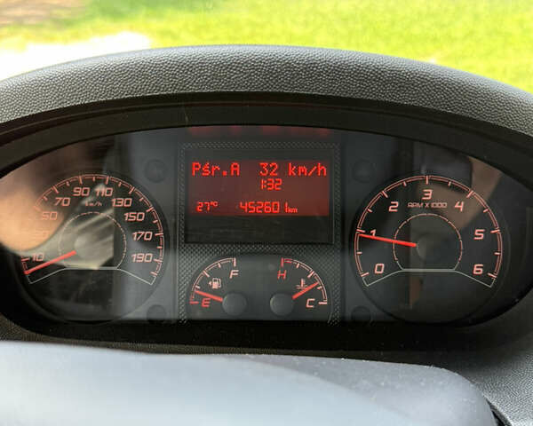 Ситроен Jumper 2015 в Бердичеве на Automoto.ua Белый Ситроен Jumper, объемом двигателя 3 л и пробегом 452 тыс. км за 17500 $, фото 20 на Automoto.ua