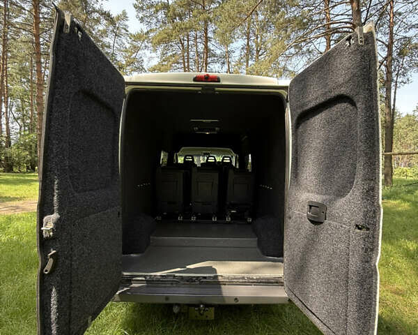 Белый Ситроен Jumper, объемом двигателя 3 л и пробегом 452 тыс. км за 18200 $, фото 13 на Automoto.ua