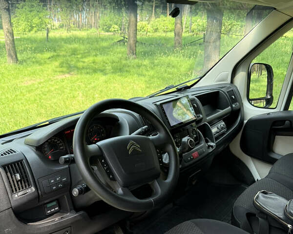 Ситроен Jumper 2015 в Бердичеве на Automoto.ua Белый Ситроен Jumper, объемом двигателя 3 л и пробегом 452 тыс. км за 17500 $, фото 17 на Automoto.ua