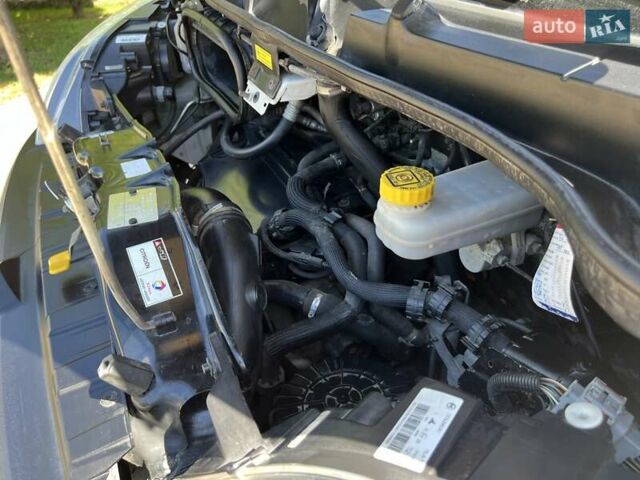 Білий Сітроен Jumper, об'ємом двигуна 2.2 л та пробігом 444 тис. км за 11000 $, фото 29 на Automoto.ua