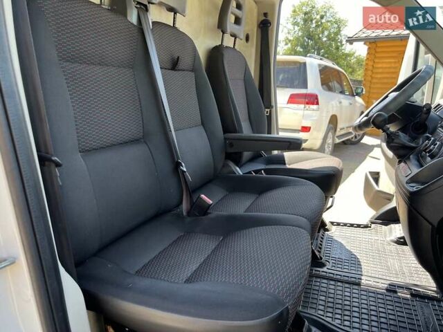 Білий Сітроен Jumper, об'ємом двигуна 2.2 л та пробігом 444 тис. км за 11000 $, фото 28 на Automoto.ua