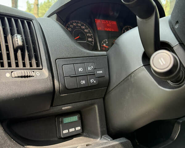 Ситроен Jumper 2015 в Бердичеве на Automoto.ua Белый Ситроен Jumper, объемом двигателя 3 л и пробегом 452 тыс. км за 17500 $, фото 19 на Automoto.ua