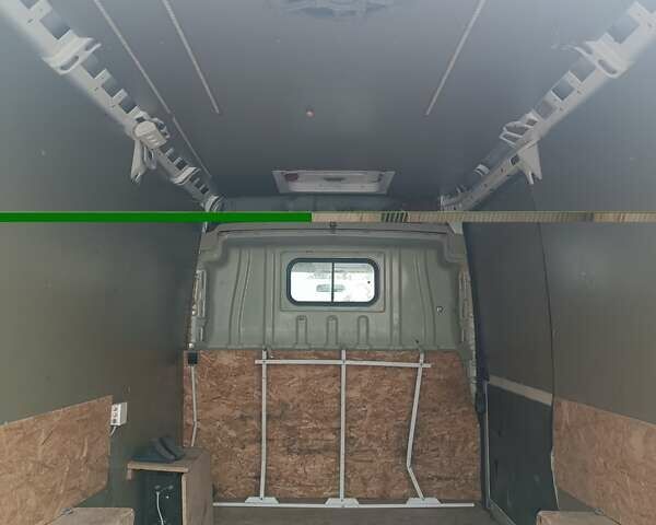 Белый Ситроен Jumper, объемом двигателя 2.2 л и пробегом 273 тыс. км за 12999 $, фото 7 на Automoto.ua