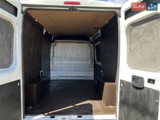 Білий Сітроен Jumper, об'ємом двигуна 2.2 л та пробігом 444 тис. км за 11500 $, фото 7 на Automoto.ua