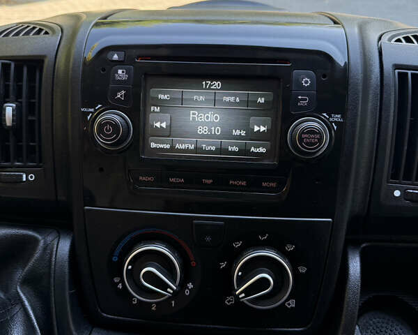 Белый Ситроен Jumper, объемом двигателя 2 л и пробегом 254 тыс. км за 11800 $, фото 16 на Automoto.ua