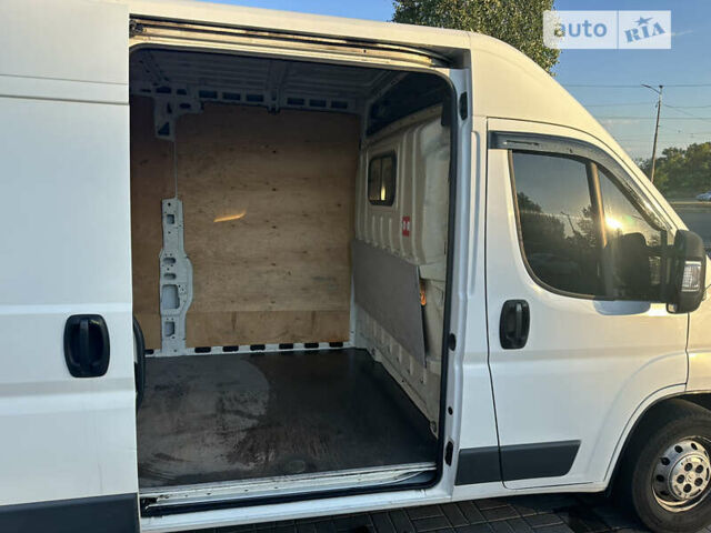 Белый Ситроен Jumper, объемом двигателя 2 л и пробегом 5 тыс. км за 11200 $, фото 9 на Automoto.ua