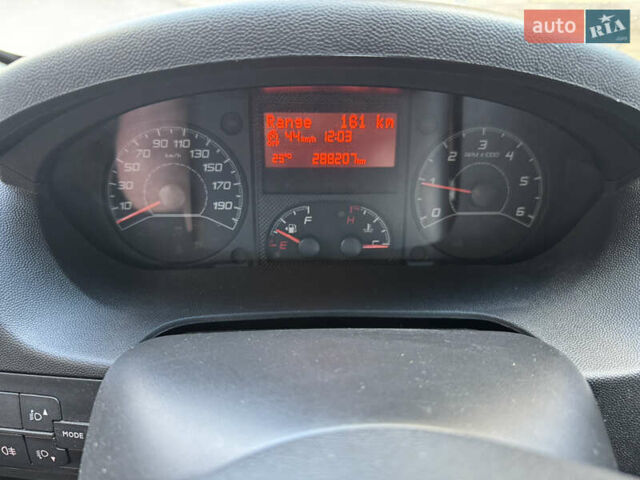 Белый Ситроен Jumper, объемом двигателя 2.2 л и пробегом 288 тыс. км за 13700 $, фото 17 на Automoto.ua