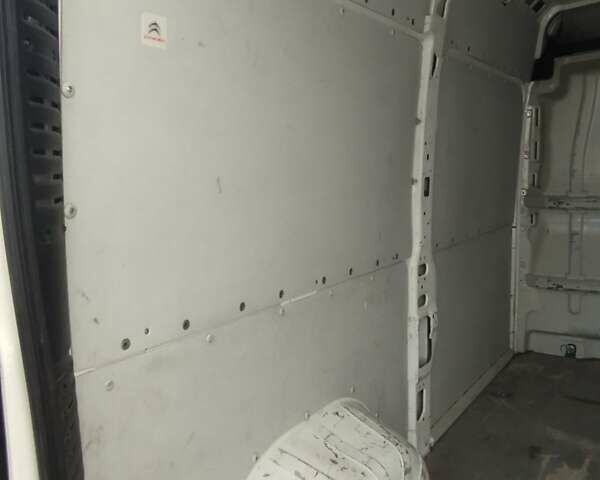 Білий Сітроен Jumper, об'ємом двигуна 2.2 л та пробігом 560 тис. км за 11500 $, фото 11 на Automoto.ua