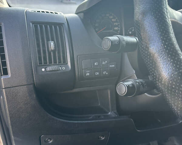 Белый Ситроен Jumper, объемом двигателя 2 л и пробегом 5 тыс. км за 11200 $, фото 18 на Automoto.ua